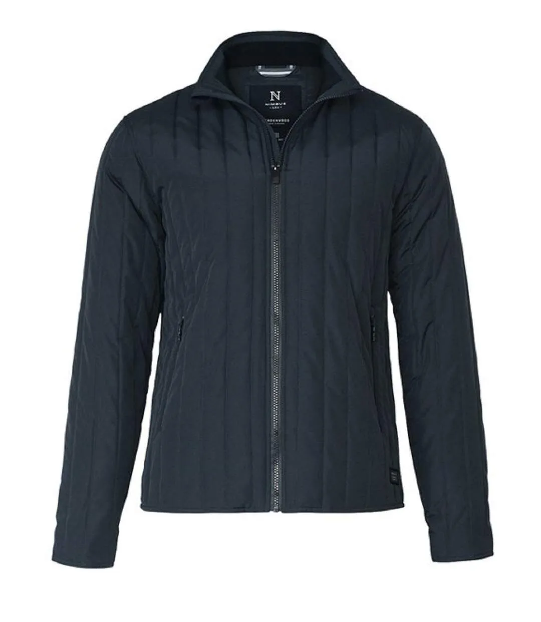 Veste matelassée - Homme - N116M - bleu marine