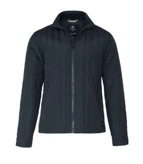 Veste matelassée - Homme - N116M - bleu marine