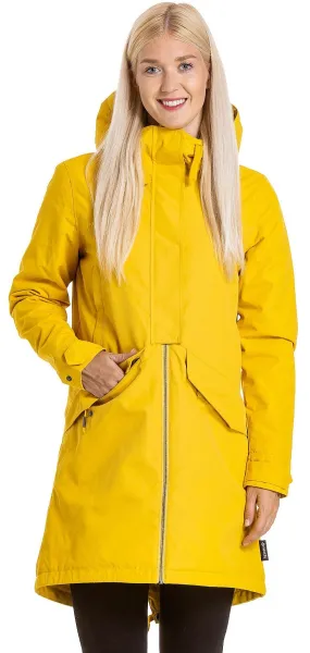 veste Meatfly Beth - Curry Lemon - women´s