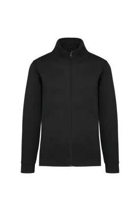 Veste Molleton Zippée Homme