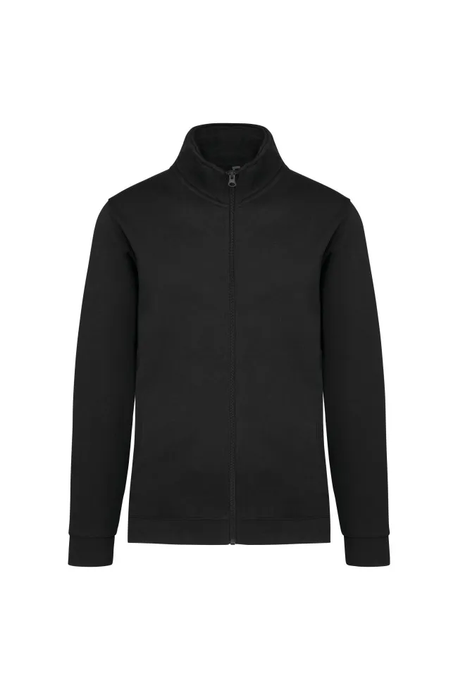 Veste Molleton Zippée Homme