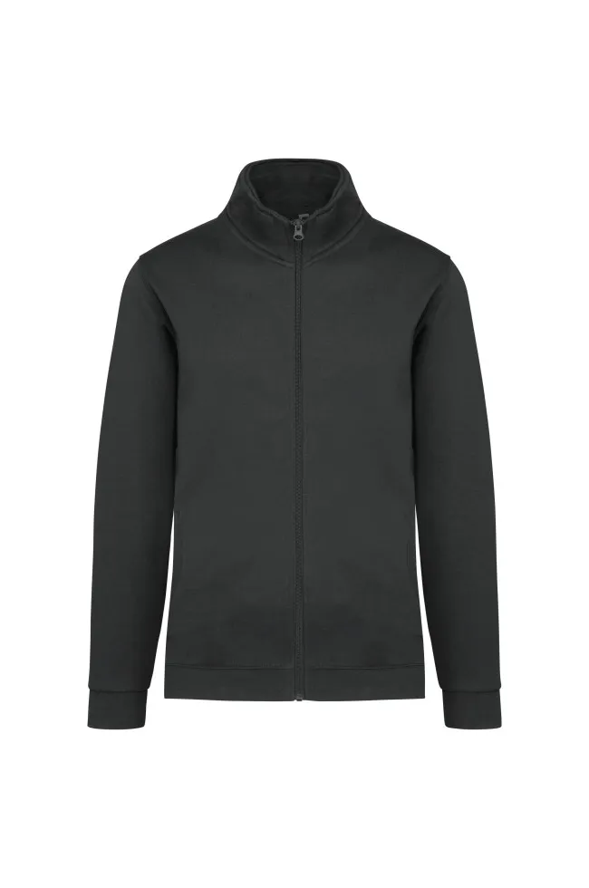 Veste Molleton Zippée Homme