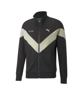 Veste Noir Homme Puma Mercedes F1