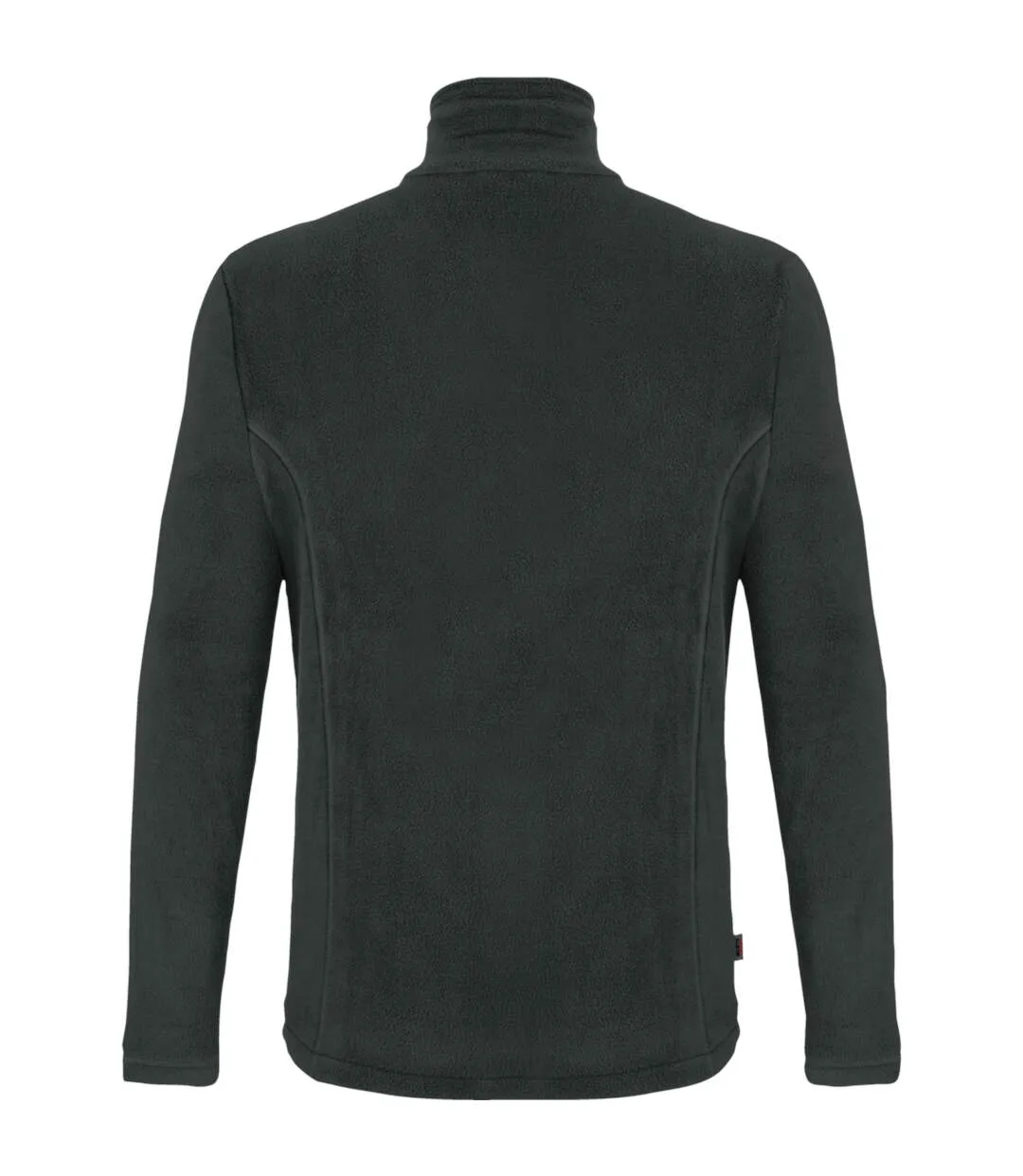 Veste polaire de travail zippée Job + Würth MODYF anthracite