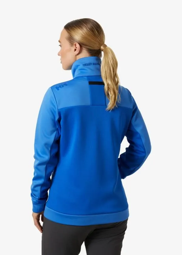 Veste polaire femme CREW / bleu à partir de 119,95 € | SVB