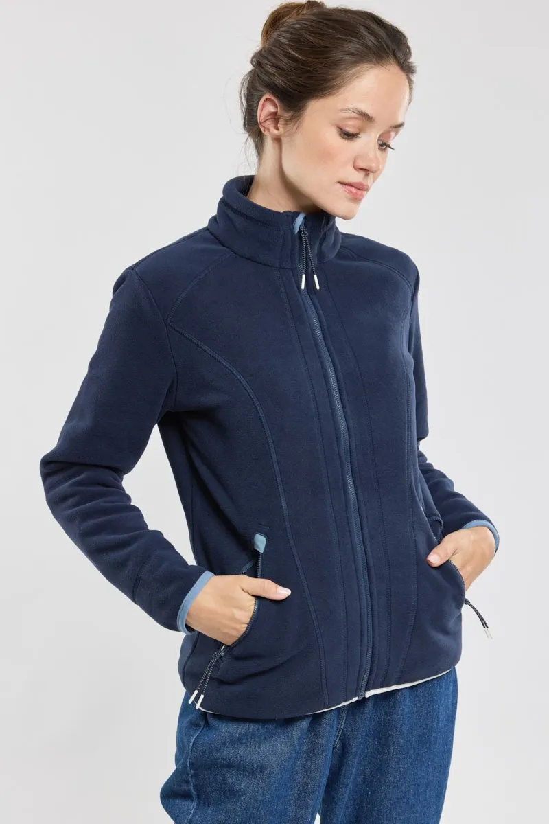 Veste polaire femme MAOKE