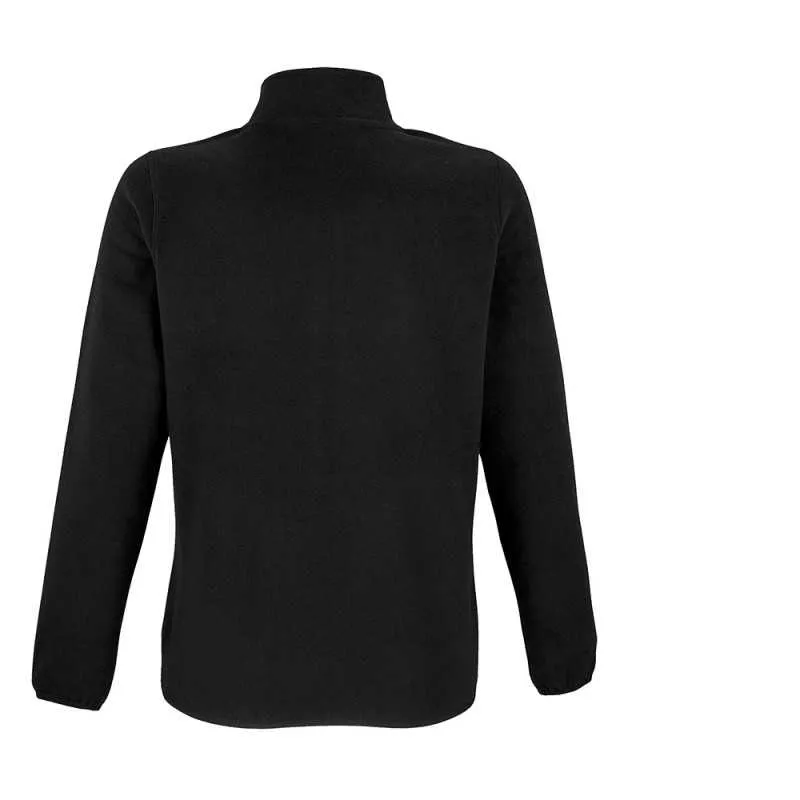 Veste polaire femme zippée en polyester reyclé "Kero"