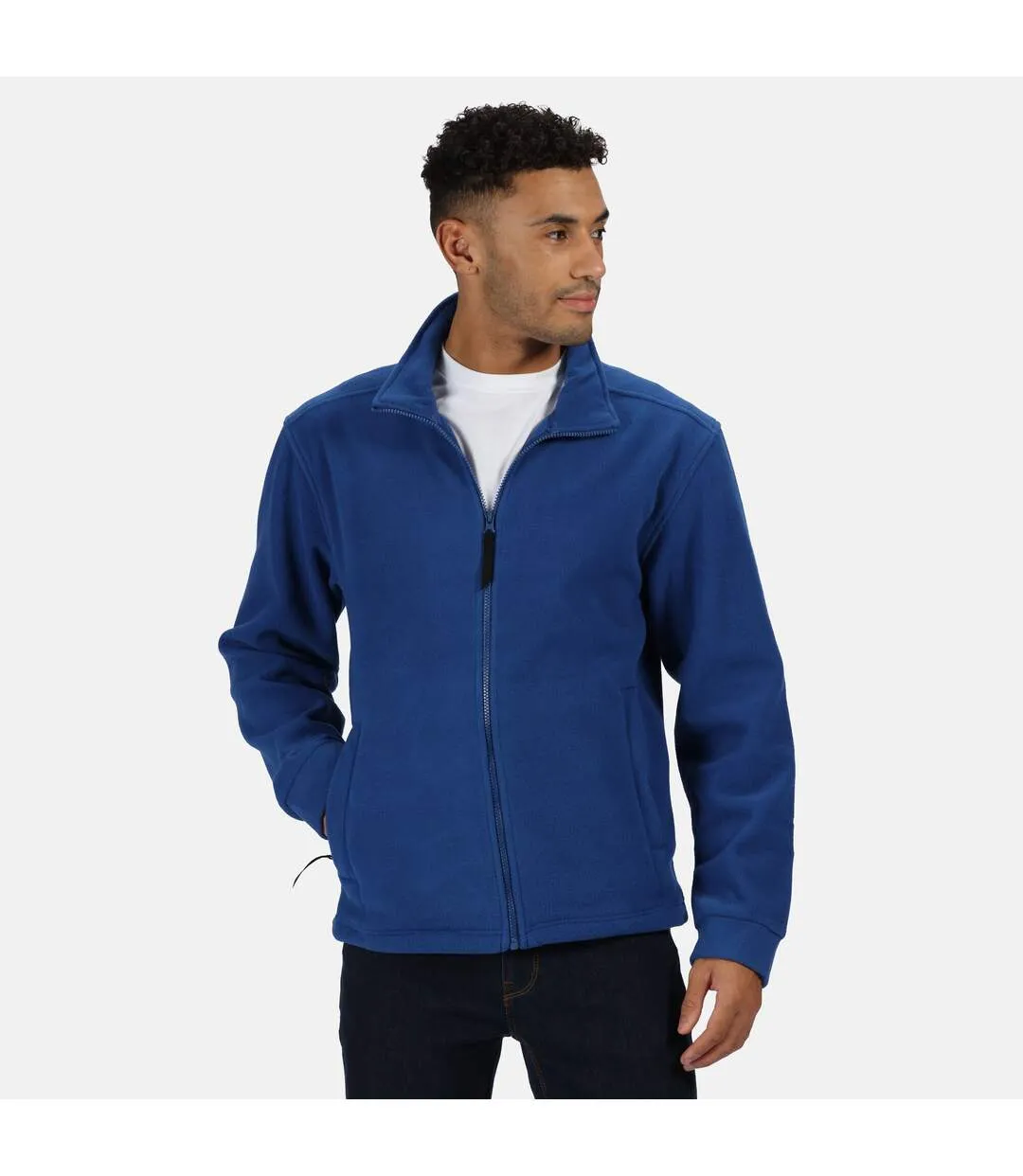 Veste polaire hommes bleu roi Regatta