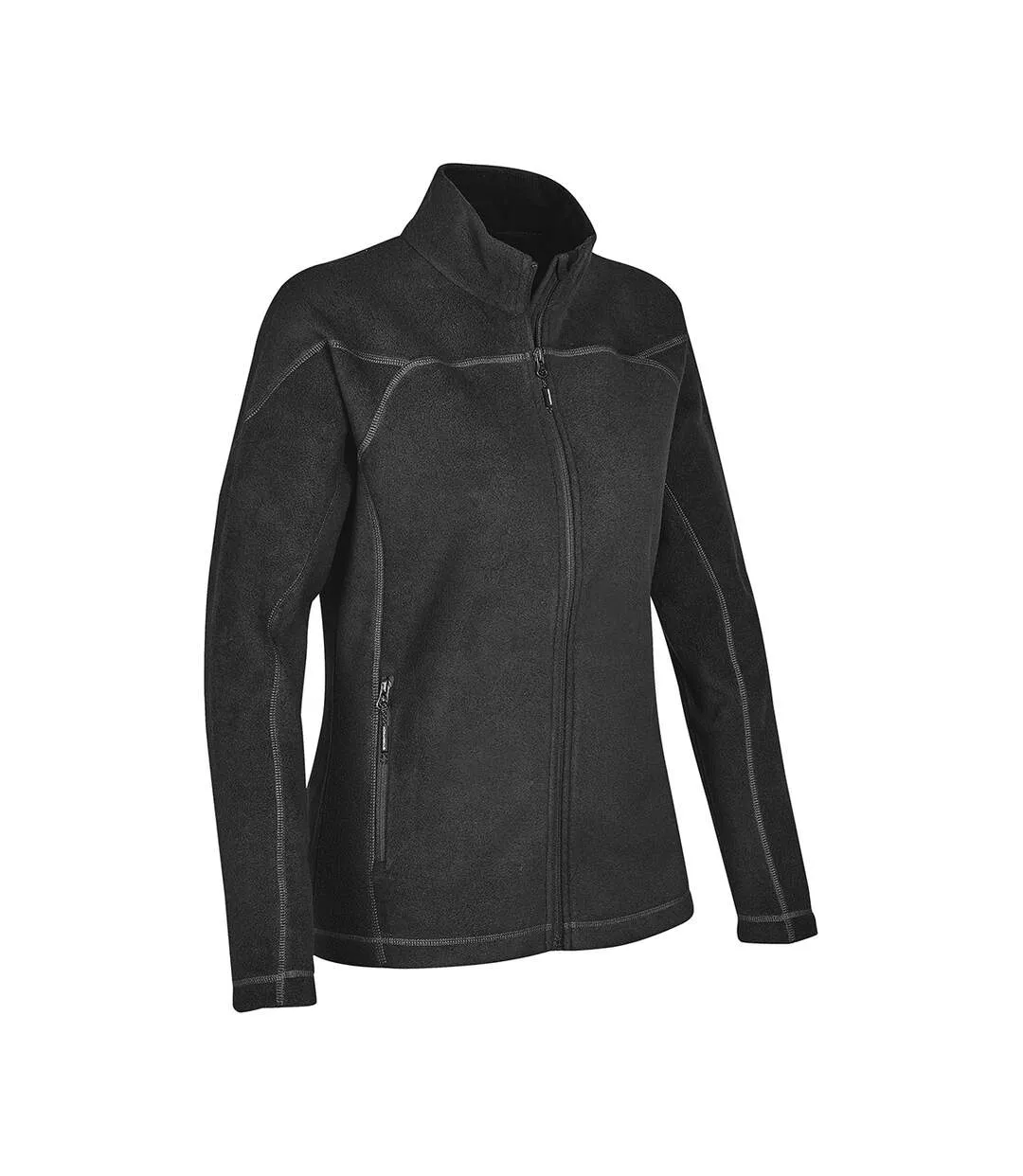 Veste polaire reactor femme noir Stormtech