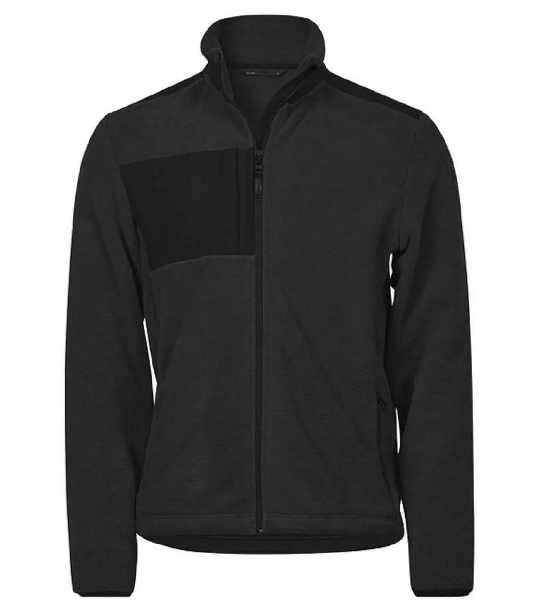 Veste polaire épaisse - Homme - 9120 - noir