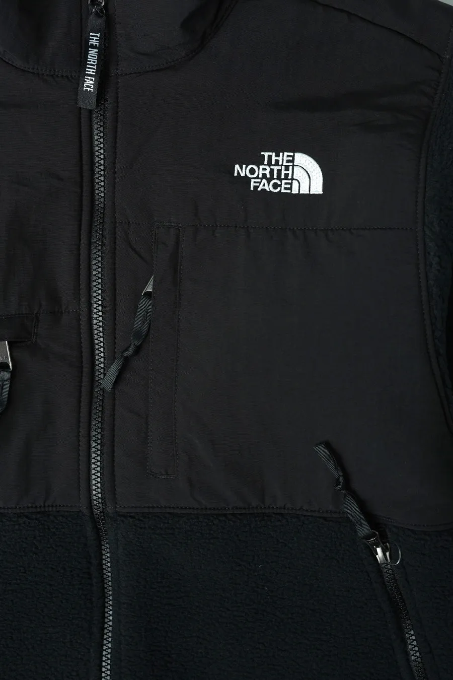 VESTE RETRO DENALI TNF BLACK