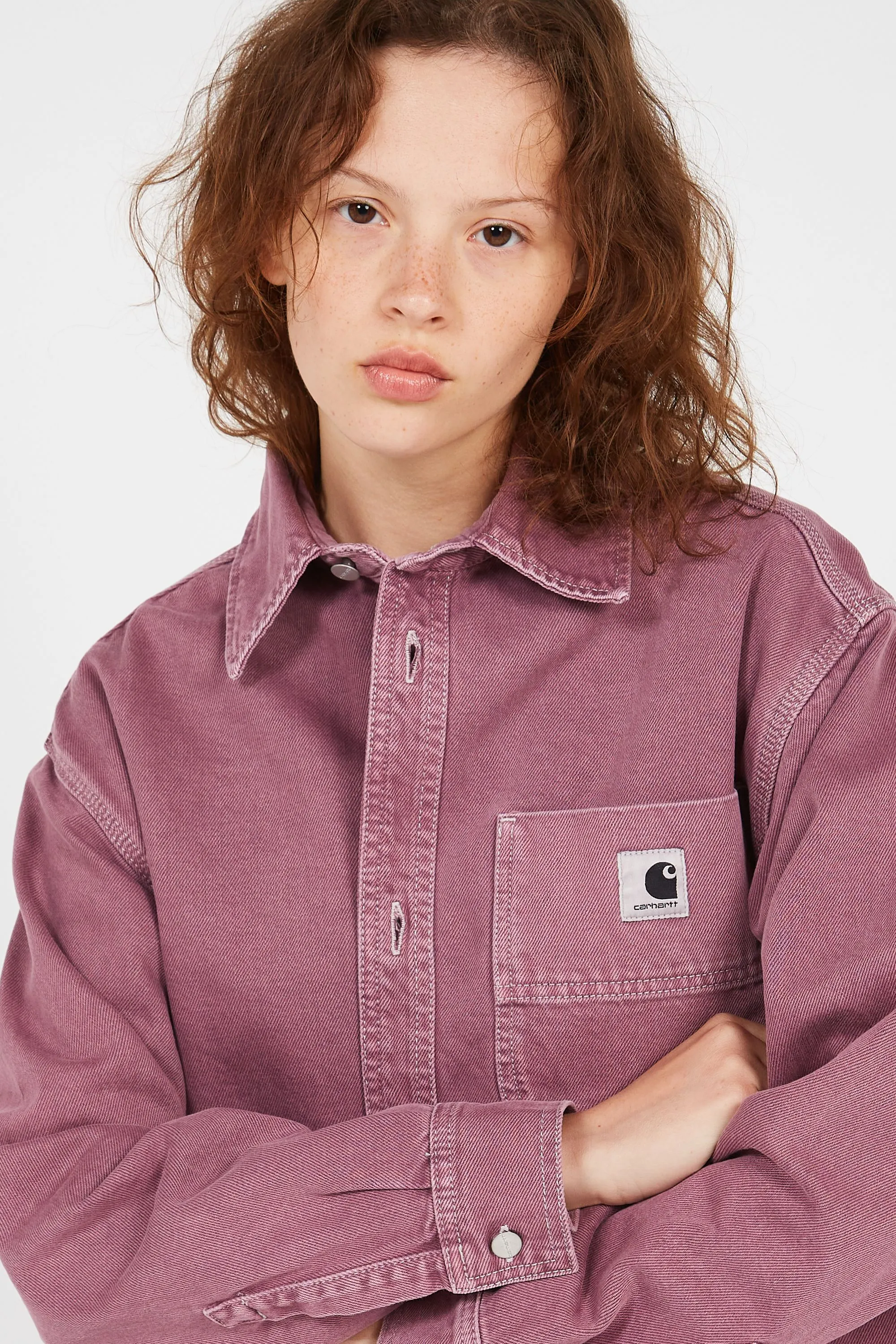 Veste Rose Carhartt Wip - Femme | Citadium