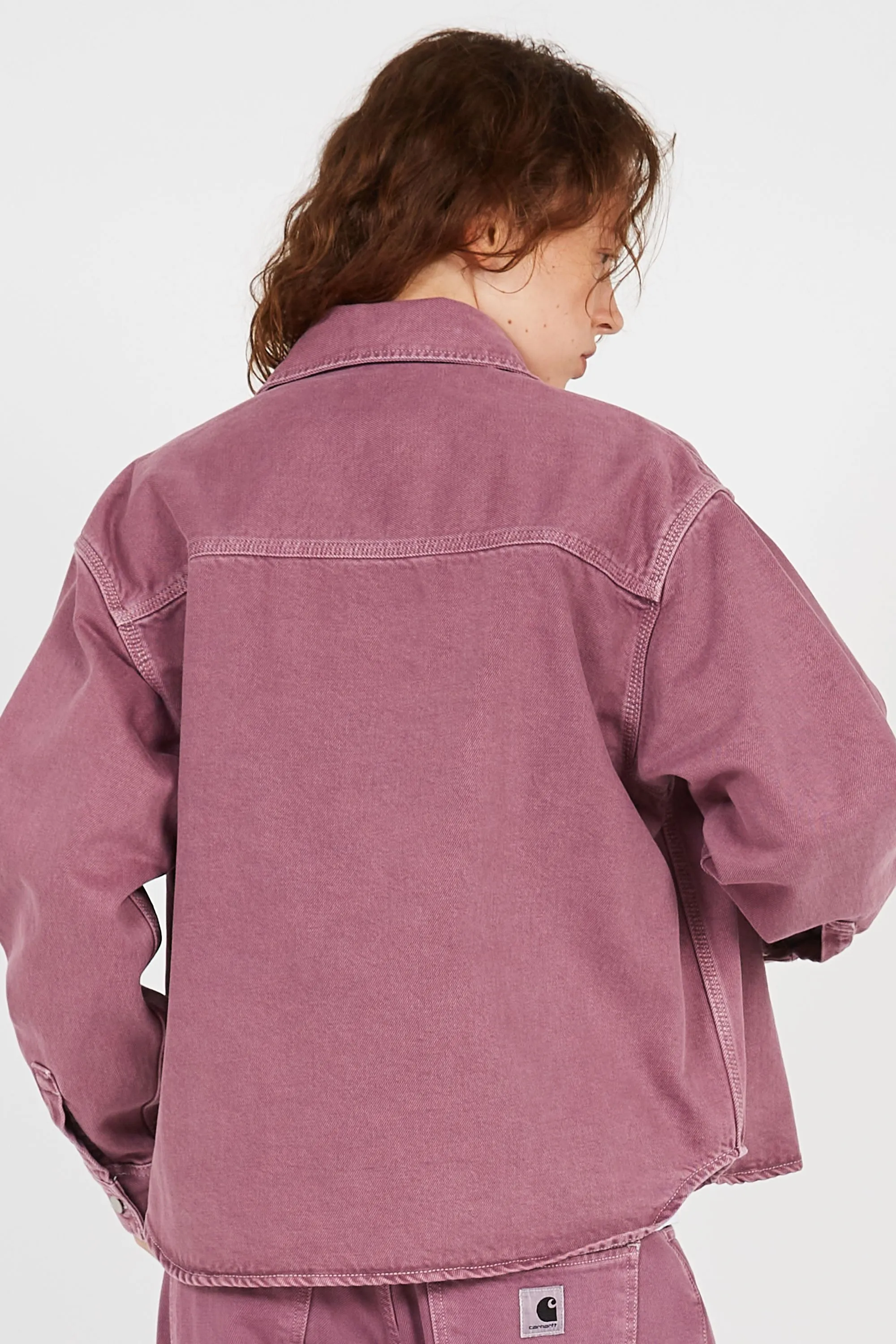 Veste Rose Carhartt Wip - Femme | Citadium