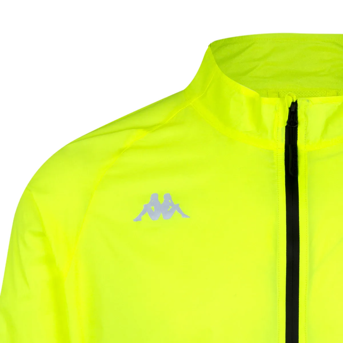 Veste Running Cerchio Jaune Unisexe