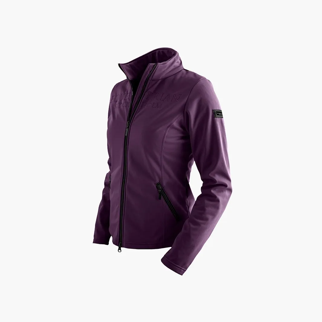 VESTE SOFTSHELL | EQUESTRIAN STOCKHOLM