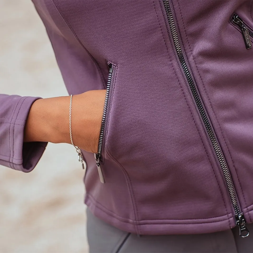 VESTE SOFTSHELL | EQUESTRIAN STOCKHOLM