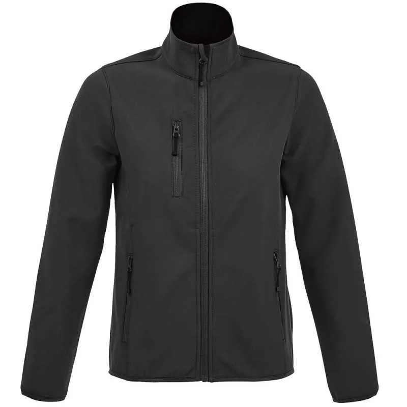 Veste Softshell Femme Zippée Publicitaire "Radial" | Oppermann