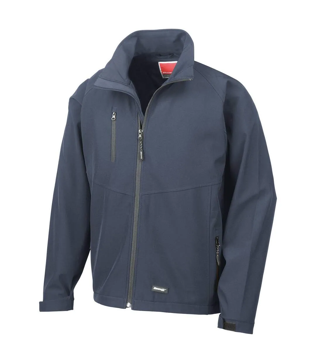 Veste softshell homme bleu marine Result