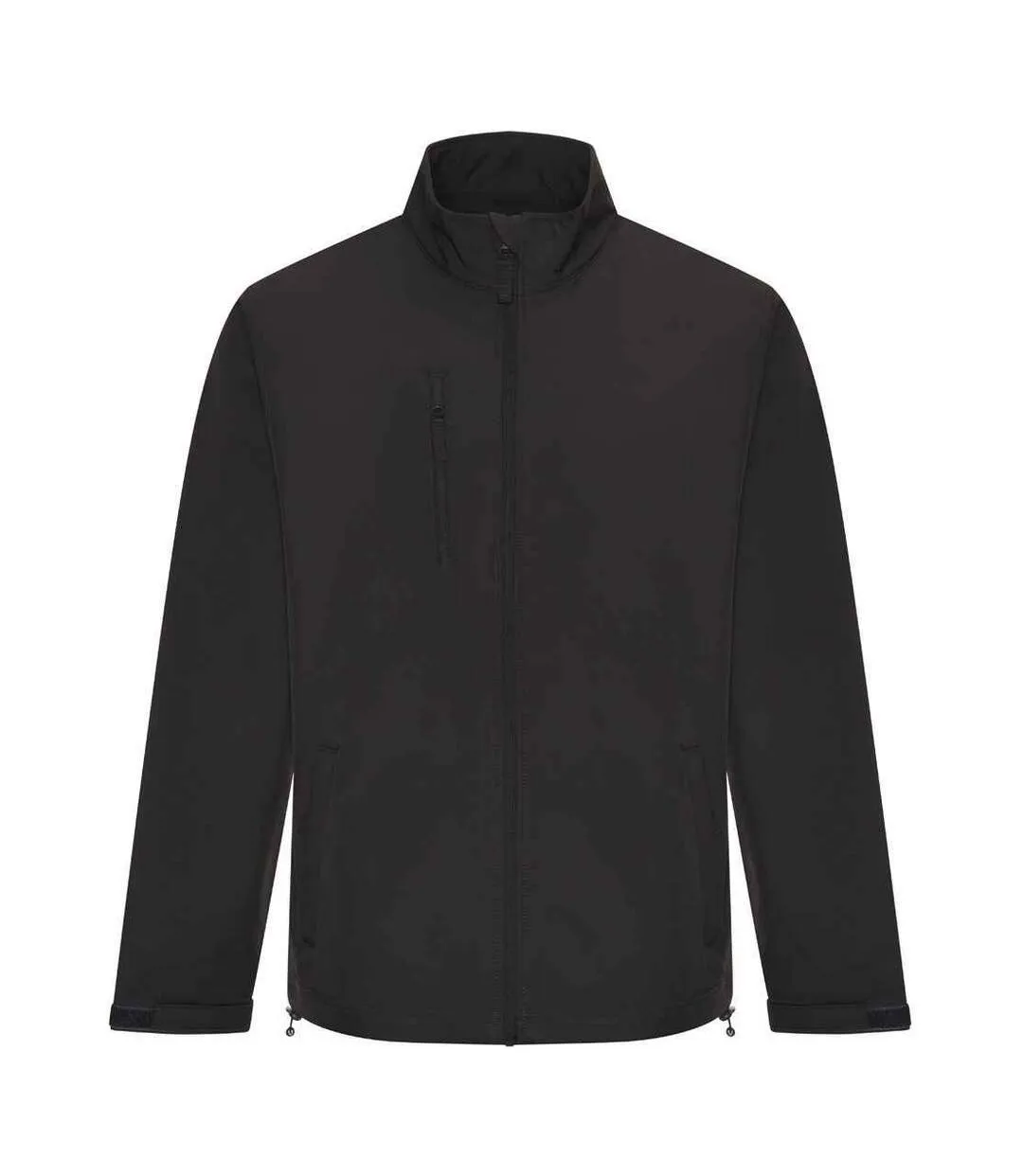 Veste softshell homme charbon PRO RTX