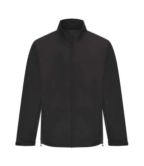 Veste softshell homme charbon PRO RTX