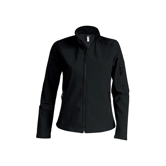 Veste softshell PEROU FEMME