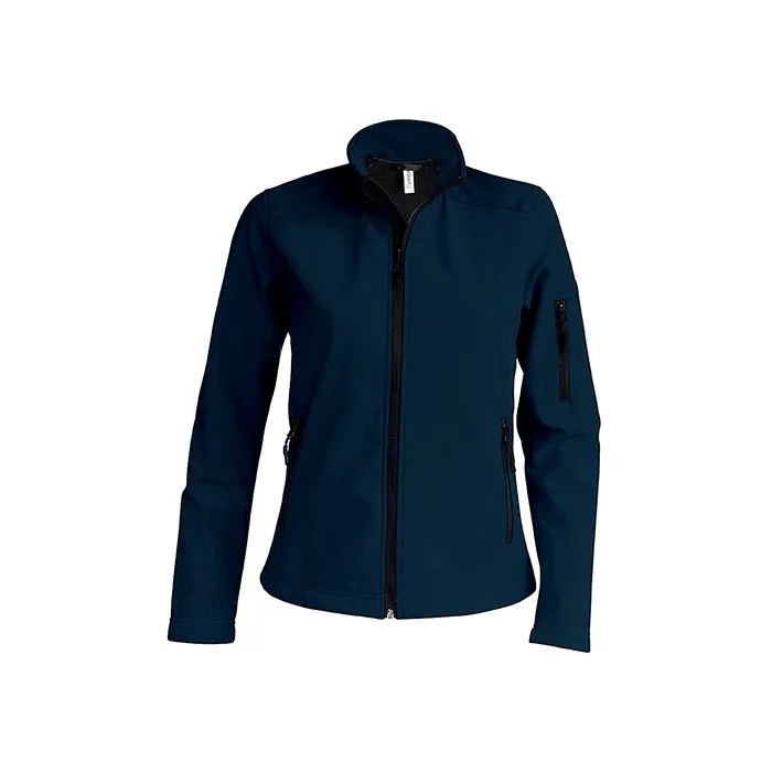 Veste softshell PEROU FEMME