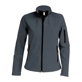 Veste softshell PEROU FEMME