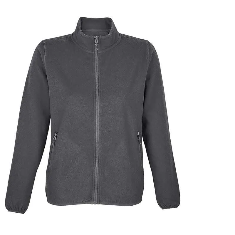 Veste softshell recyclé pour femme personnalisable "Kraken"