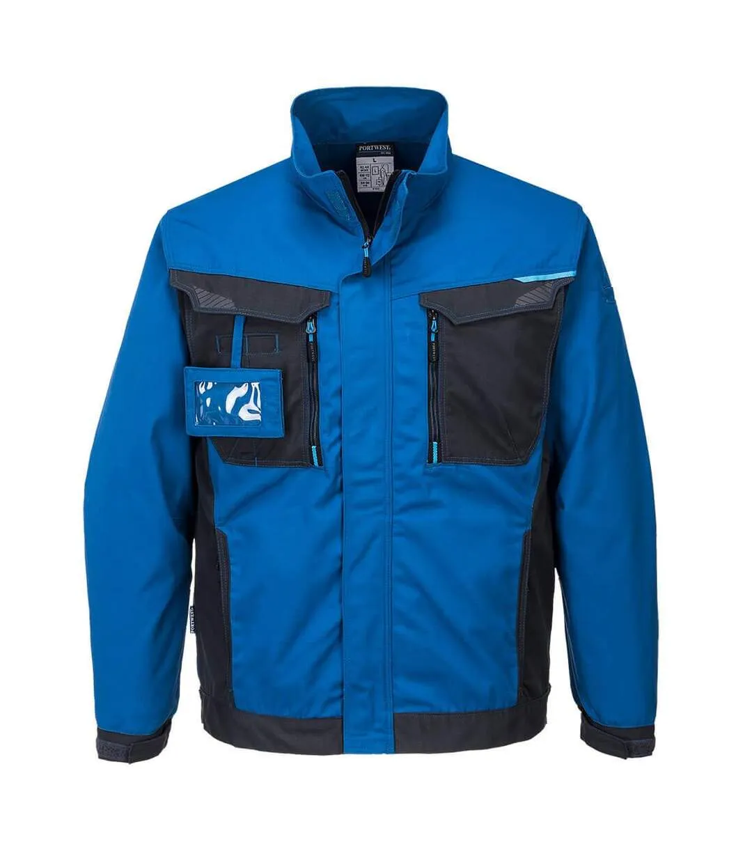 Veste wx3 homme bleu persan Portwest