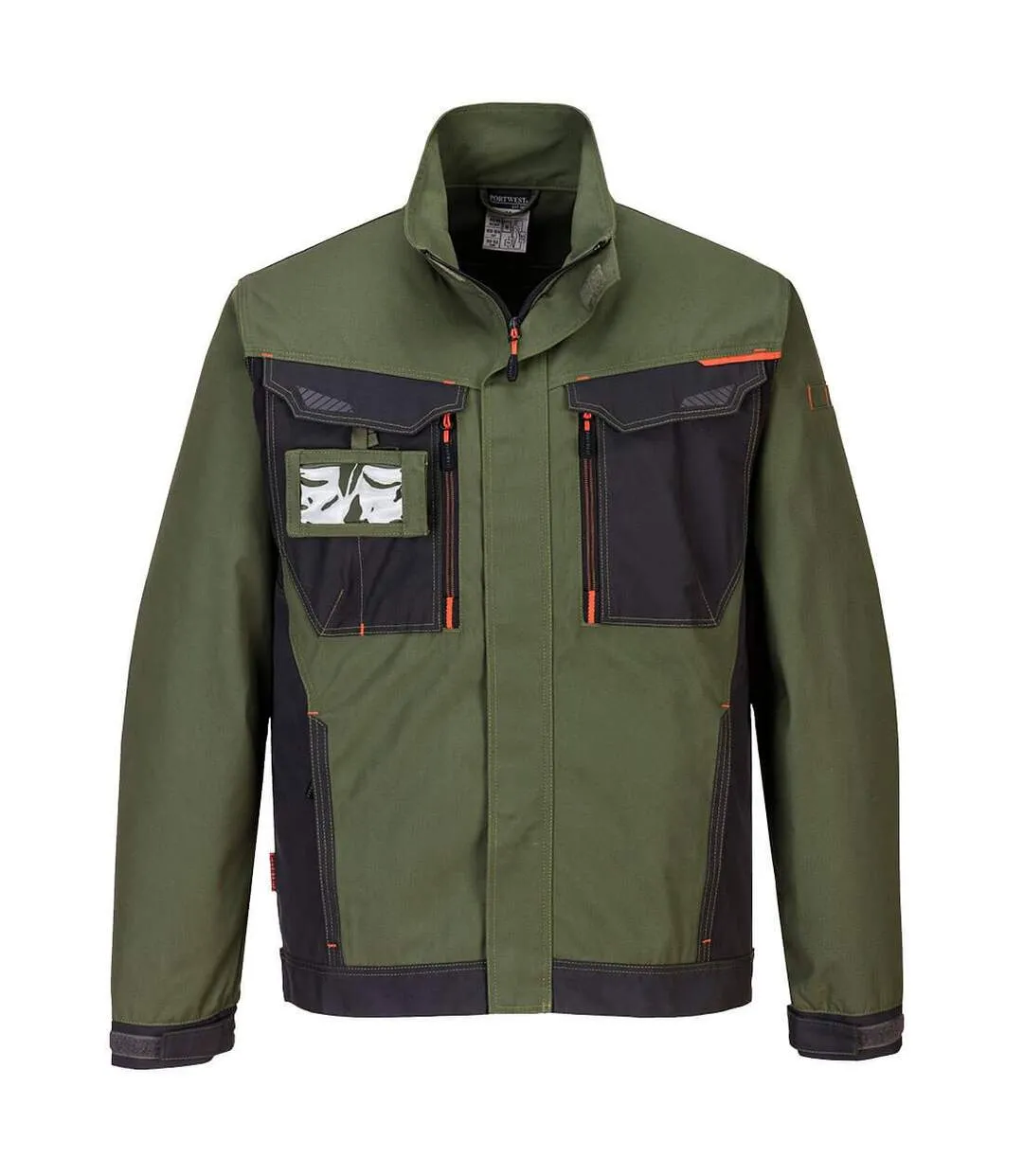 Veste wx3 homme vert kaki Portwest