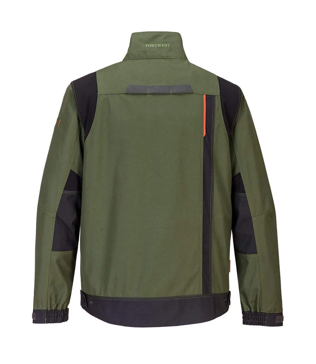 Veste wx3 homme vert kaki Portwest