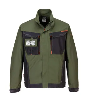 Veste wx3 homme vert kaki Portwest