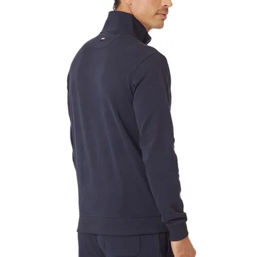 Veste zippé Us Polo Assn Uspa bleu marine