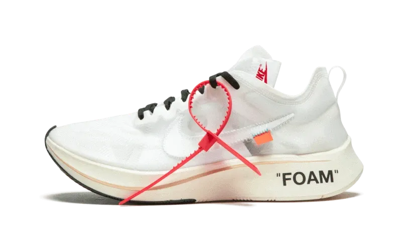 Zoom Fly Off-White 