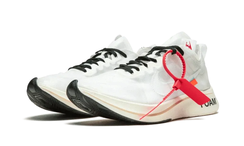 Zoom Fly Off-White 