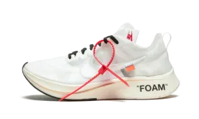 Zoom Fly Off-White The Ten