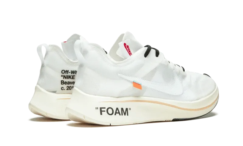 Zoom Fly Off-White 