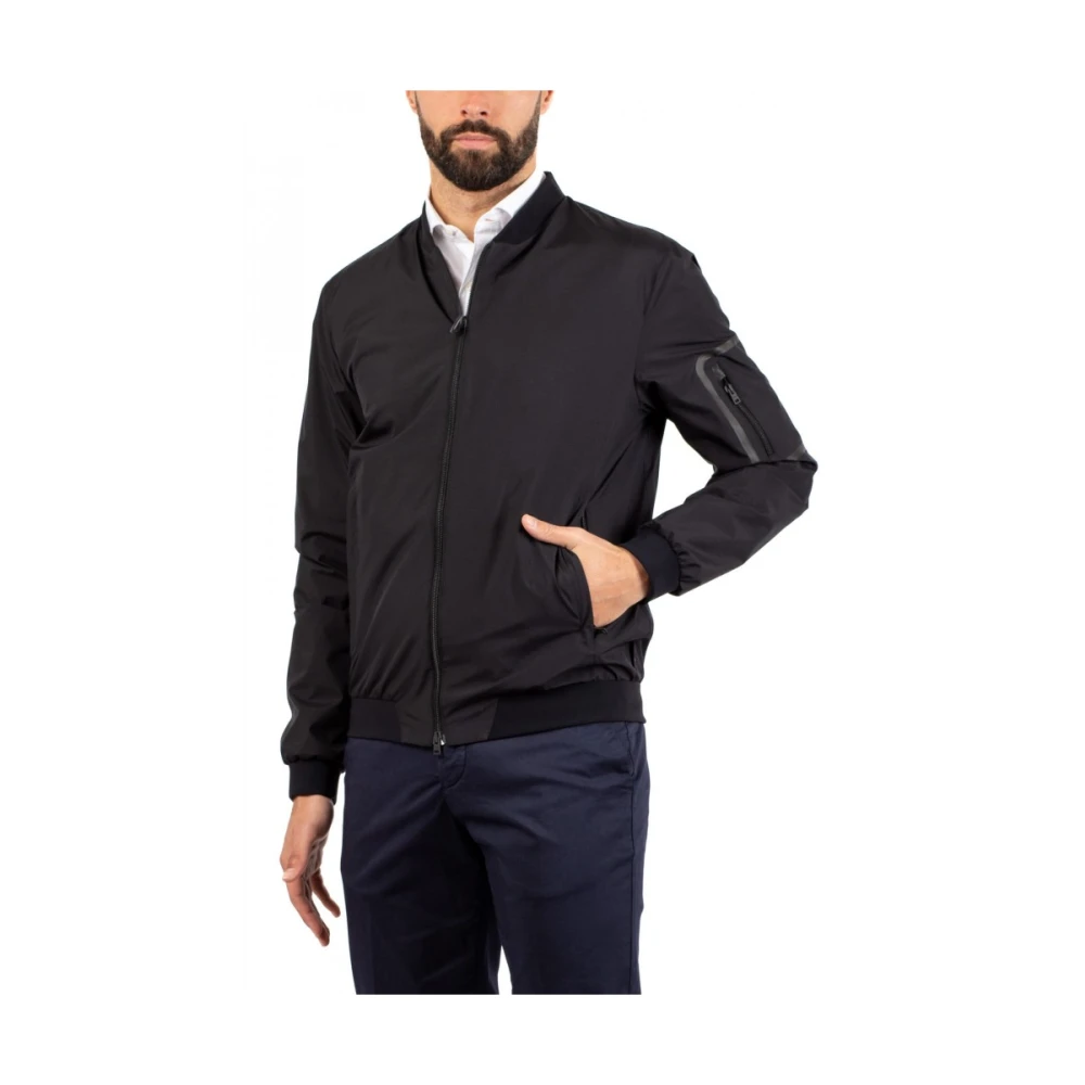 Élégante Veste Herno Bomber pour Homme