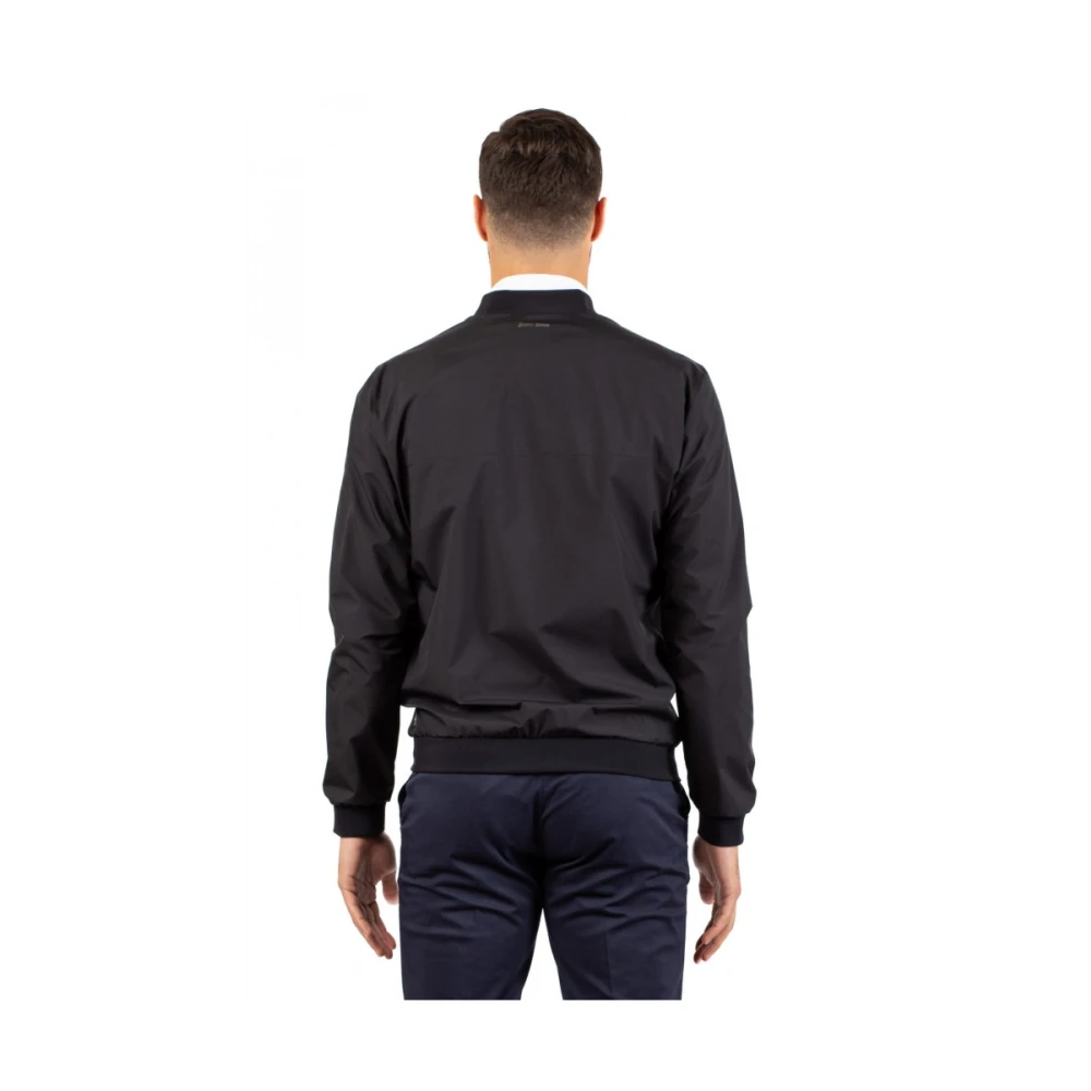 Élégante Veste Herno Bomber pour Homme